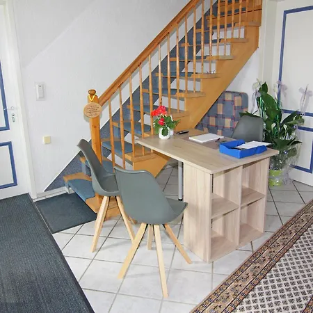 Ferienwohnung, Gutshaus Schulenbrook Apartman