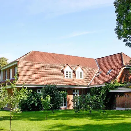 Ferienwohnung, Gutshaus Schulenbrook * Metelsdorf