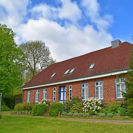 Apartman Ferienwohnung, Gutshaus Schulenbrook Metelsdorf